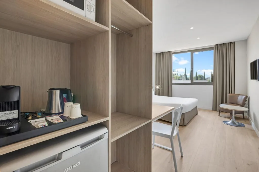 Room, B&B Hotel Barcelona Sant Cugat, Barcelona