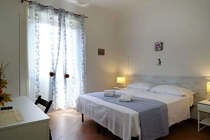 General view, B B Mia Palace, Florence