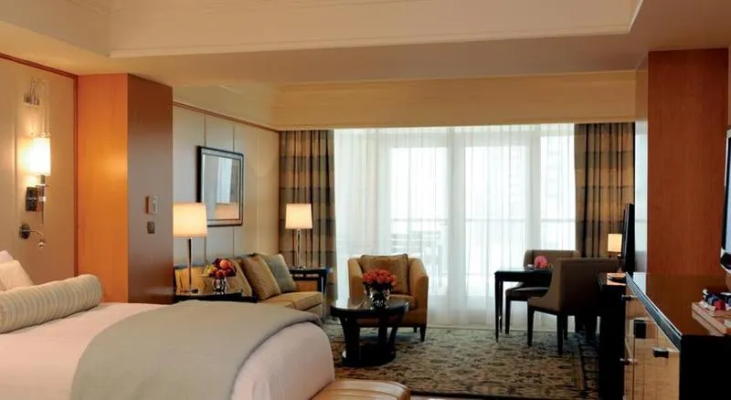 Room, The Ritz Carlton, Difc Executive Residences, Dubai