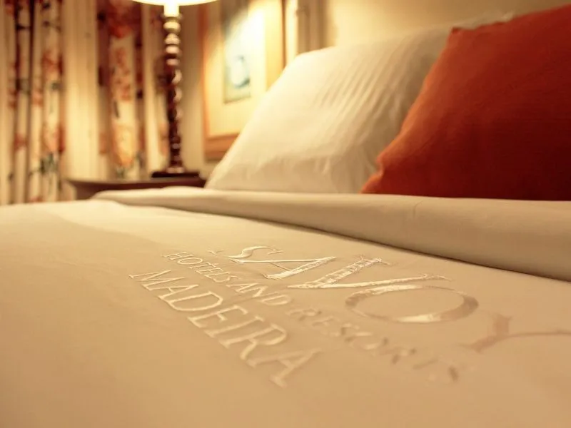 JUNIOR SUITE SEA VIEW Room, Royal Savoy Madeira, Madeira
