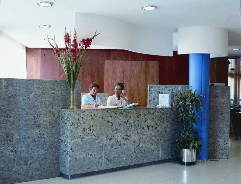 Lobby, Fenals Garden, Costa Brava