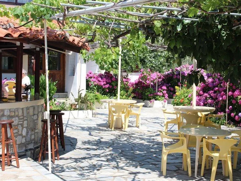 General view, Villa Angela, Skiathos