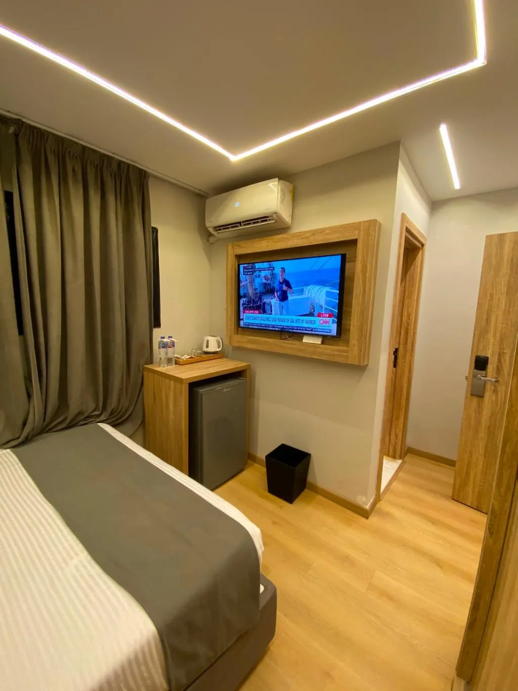 SINGLE BASIC Room, Atlas International Hotels, Cairo