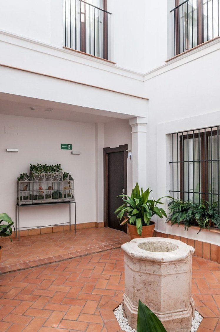 Suites Murillo Catedral, Seville