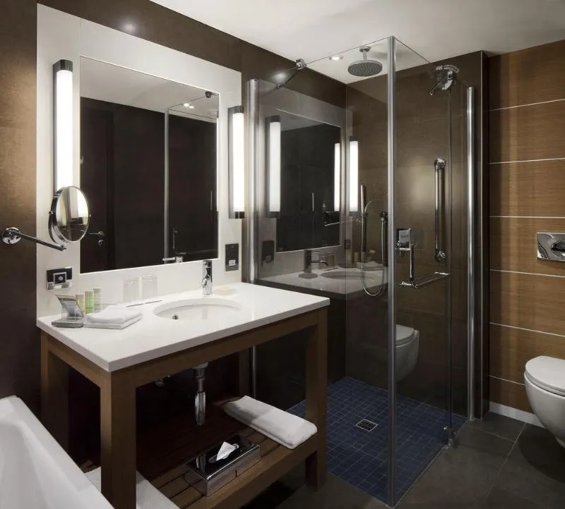 General view, Radisson Blu Royal Hotel, Dublin, Dublin