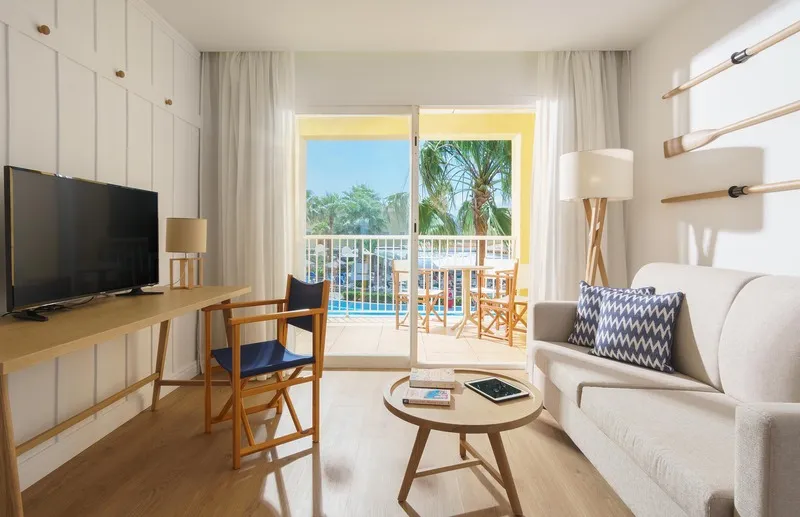 JUNIOR SUITE STANDARD Room, Club del Sol & Spa, Majorca