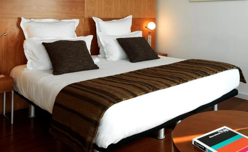 SINGLE STANDARD Room, Condes De Barcelona, Barcelona
