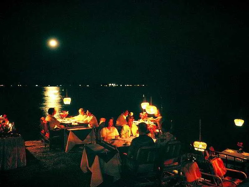 Restaurant, Begonville Pansiyon, Antalya