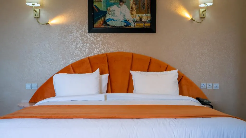 Lobby, Intouriste Hôtel & Suites, Agadir