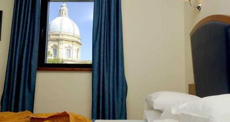 Room, Dal Moro Gallery Hotel, Perugia