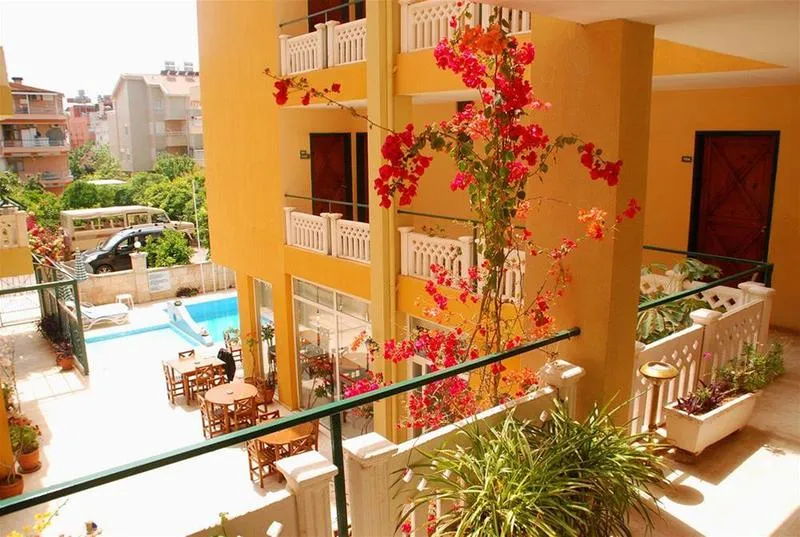 General view, Benna Hotel, Antalya