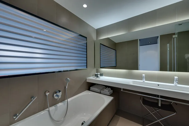 DOUBLE WITH BALCONY Room, Lone Hotel by Maistra Collection, Istria