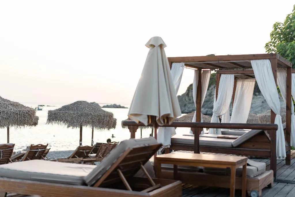 Beach, Vincci EverEden, Athens