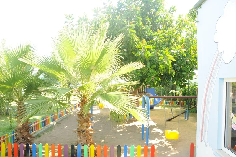 Beach, Club Aqua Plaza, Antalya