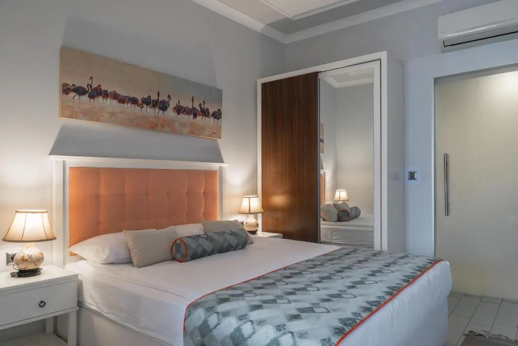 APARTMENT DELUXE Room, Delight Deluxe Apart Hotel, Antalya