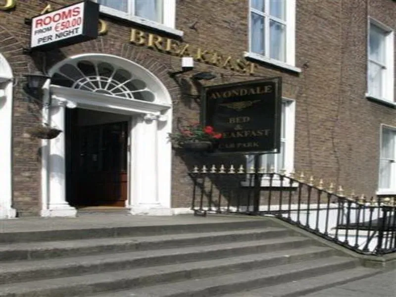 General view, Avondale Guesthouse, Dublin