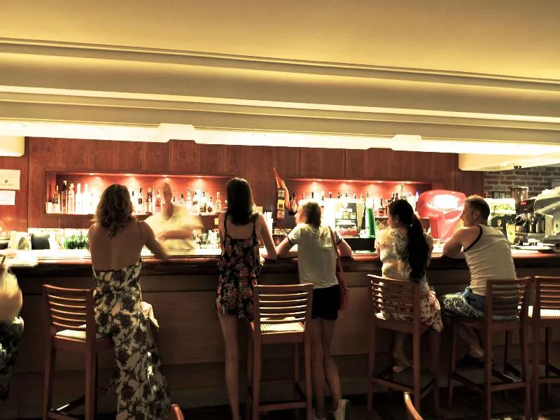 Bar, Roulette Ipanema Park – Ipanema Beach, Majorca