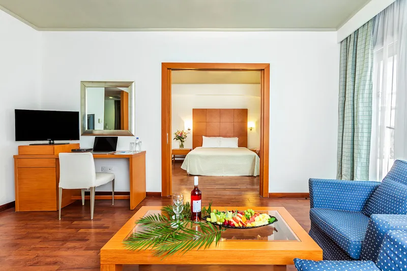 SUITE DELUXE Room, Xenios Anastasia Resort & Spa, Thessaloniki