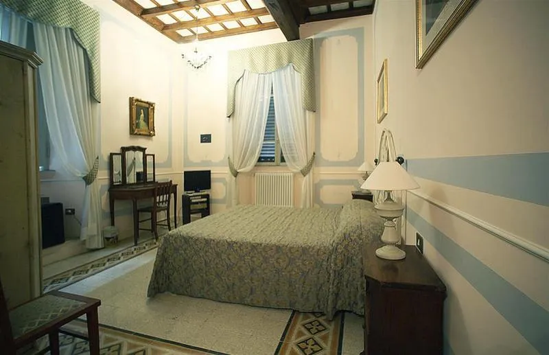General view, La Maison dell'Orologio, Rome