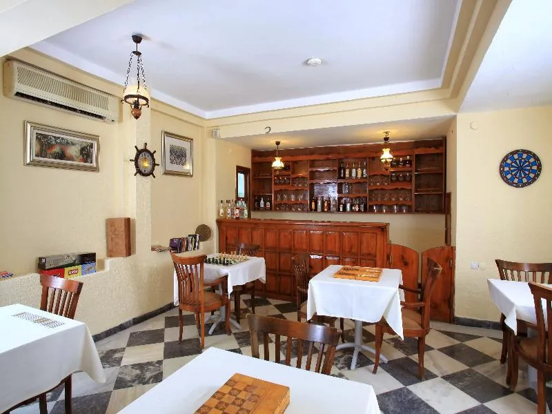 Restaurant, Natur Garden Hotel, Bodrum