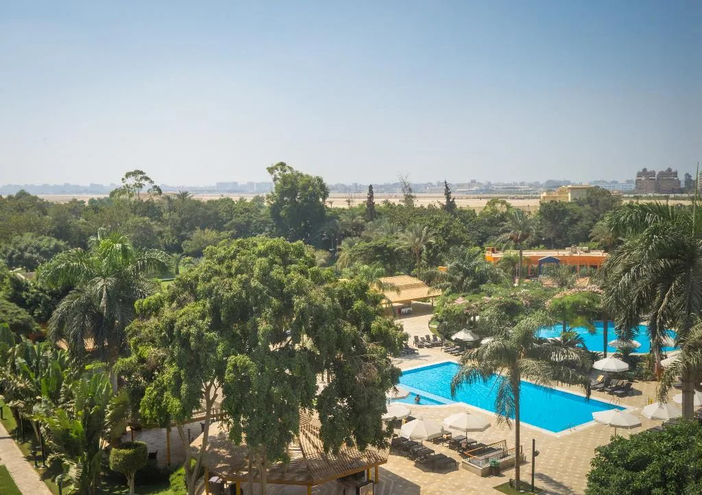 General view, Hilton Cairo Heliopolis, Cairo