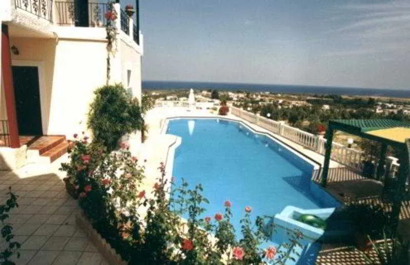 Pool, Antilia Apts, Crete