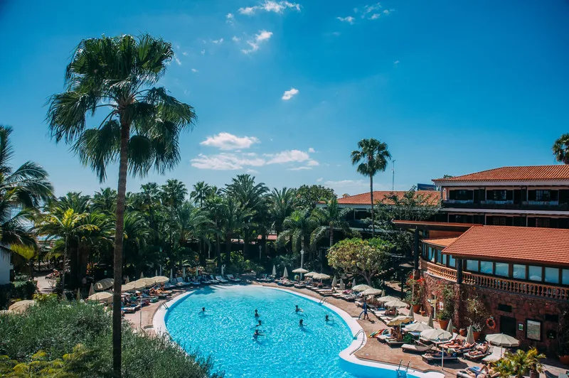 Pool, Parque Tropical, Gran Canaria