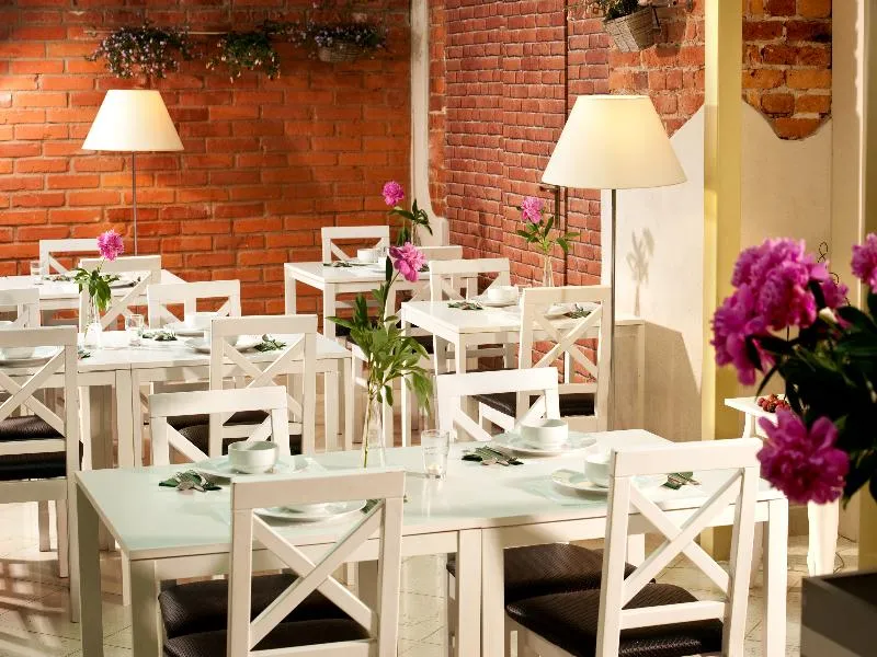 Restaurant, Leone Aparthotel, Krakow
