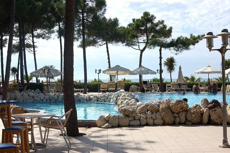 Pool, Dolce Vita, Durres