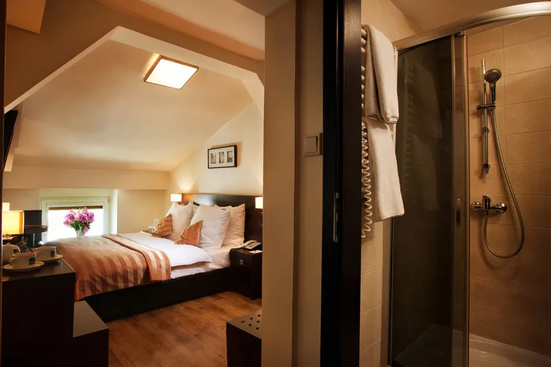 Double or Twin STANDARD Room, Spatz Aparthotel, Krakow