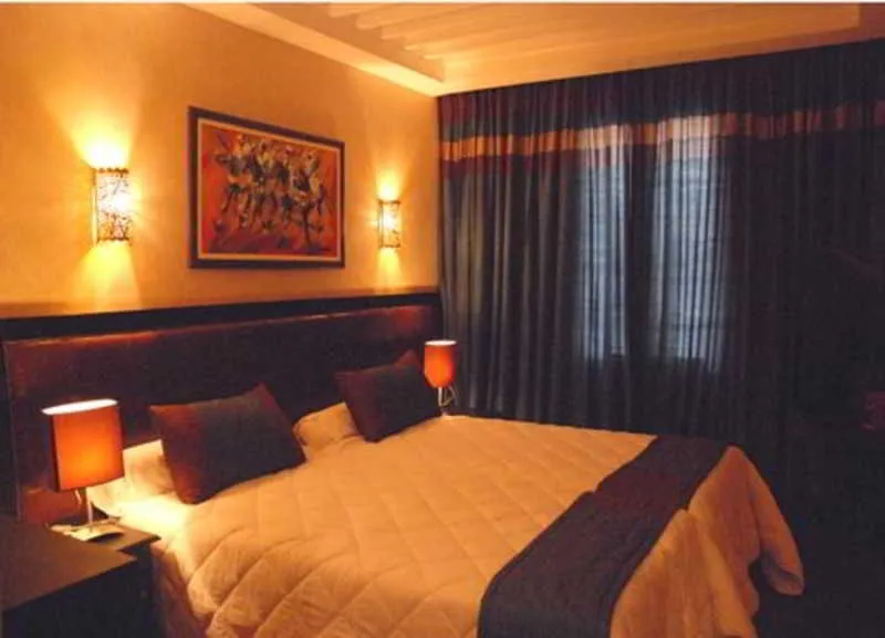 Room, Le Mechouar, Essaouira