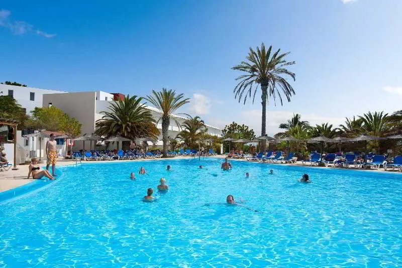 Pool, Allsun Hotel Esquinzo Beach, Fuerteventura