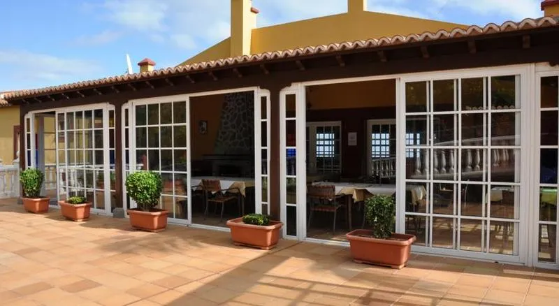 Restaurant, Los Molinos, La Palma