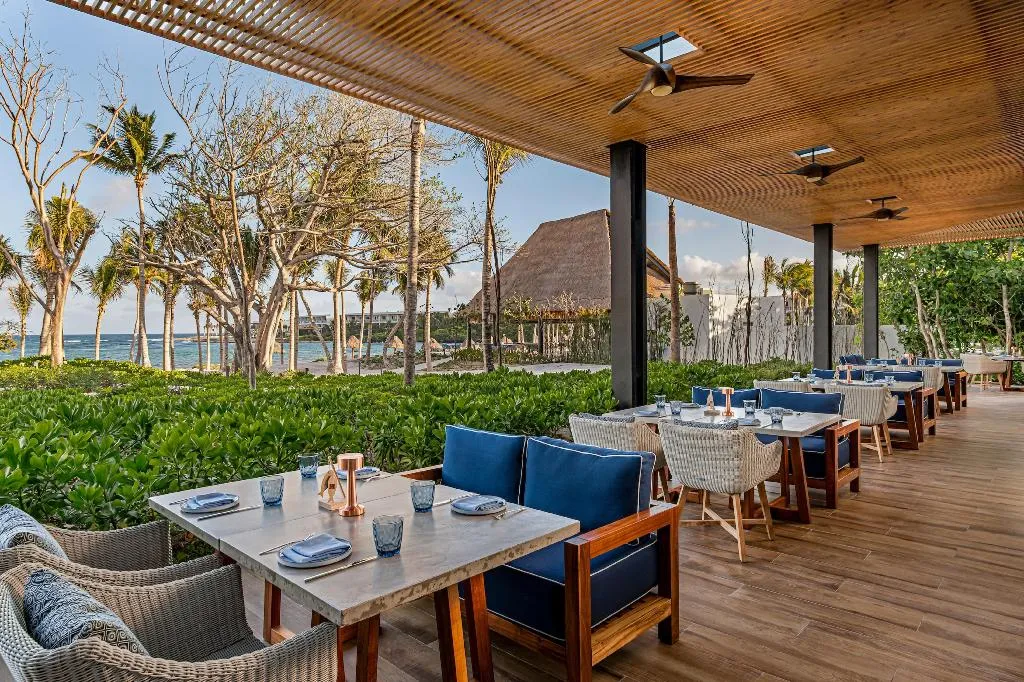 Restaurant, Conrad Tulum Riviera Maya, Cancun Area