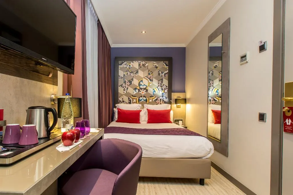 SINGLE COMFORT Room, Leonardo Hotel Las Ramblas, Barcelona
