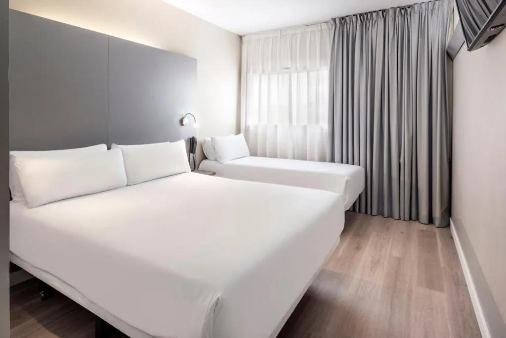 Room, B&B HOTEL Barcelona Mollet, Barcelona