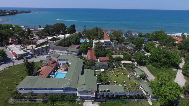 General view, Elis Beach Hotel, Antalya