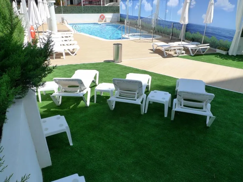Pool, Riviera Beachotel, Costa Blanca