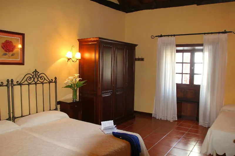 Room, Finca Saroga, Tenerife
