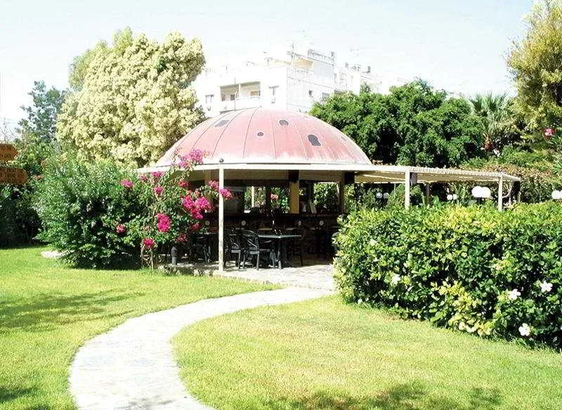 General view, Jasmine Hotel Apartments, Cyprus
