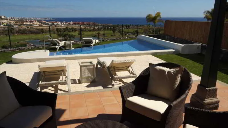 General view, Hotel Suite Villa María, Tenerife