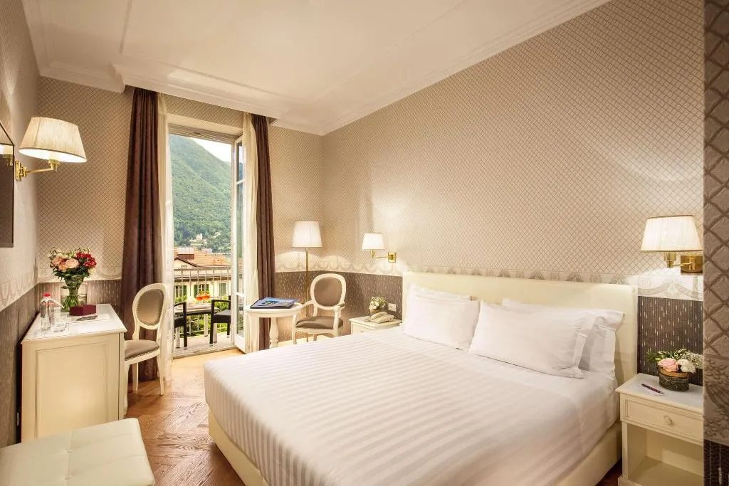 DOUBLE EXECUTIVE Room, Grand Hotel Imperiale Resort & Spa, Milan