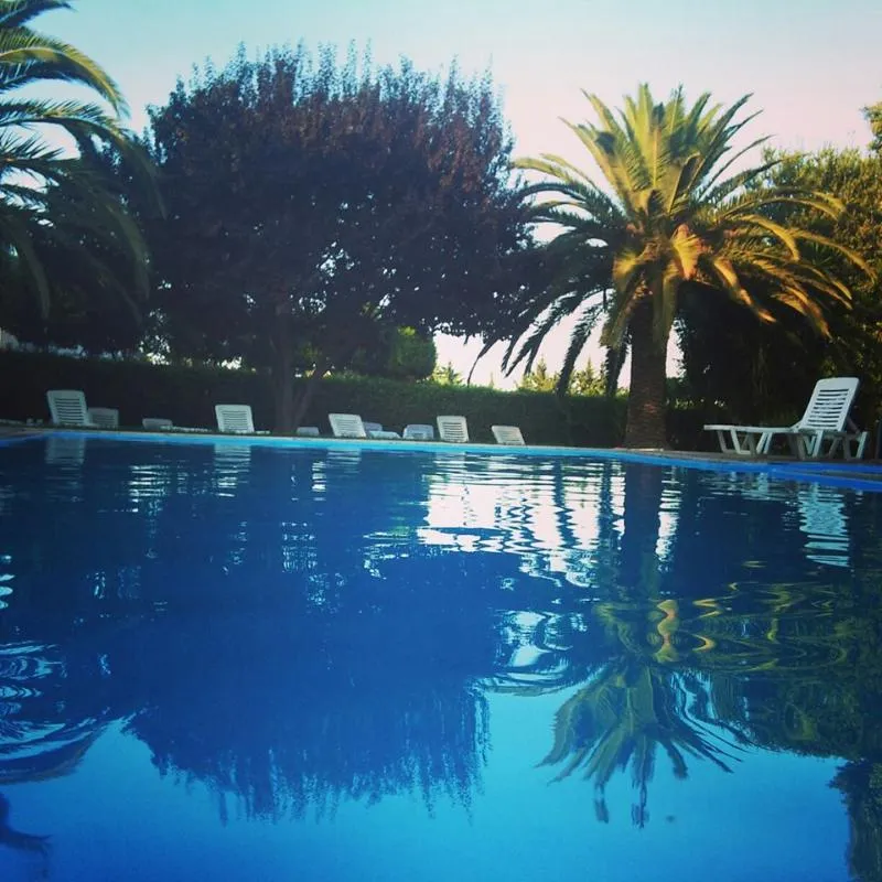 Pool, Pantheon - Crete, Crete