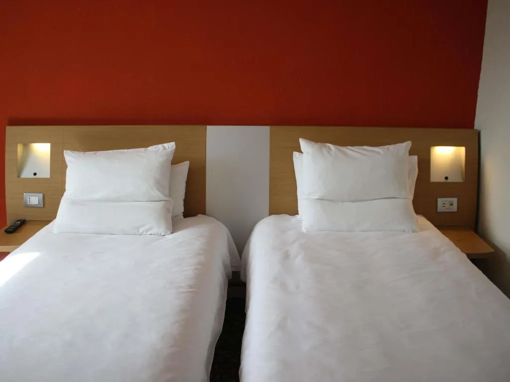 Double or Twin SUPERIOR Room, Novotel Roma Est, Rome