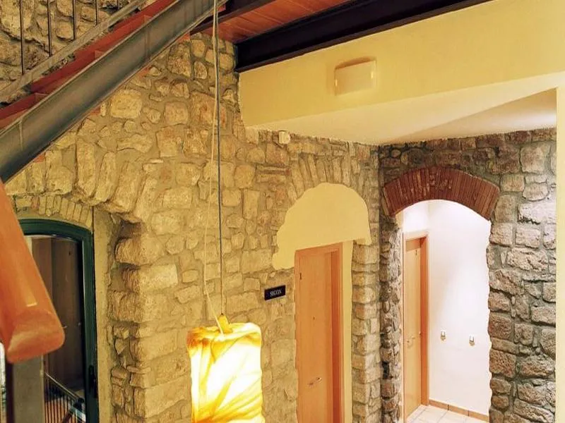 Lobby, Urbi Apartments, Barcelona