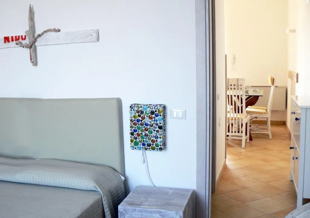 APARTMENT SUPERIOR Room, Nido del Pellegrino, Trapani