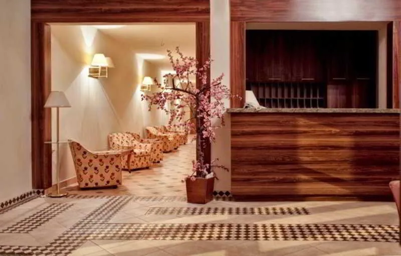 Lobby, Miodosytnia Aparthotel Krakow, Krakow