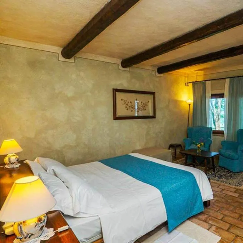 DOUBLE DELUXE Room, Le Silve Di Armenzano, Perugia