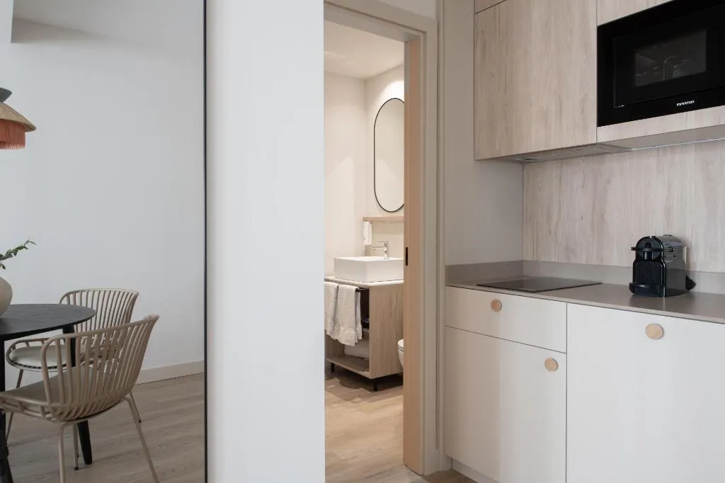 APARTMENT ONE BEDROOM Room, Libere Malaga Plaza Del Siglo, Costa Del Sol
