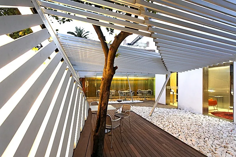 General view, Boutique Hotel Holos, Seville